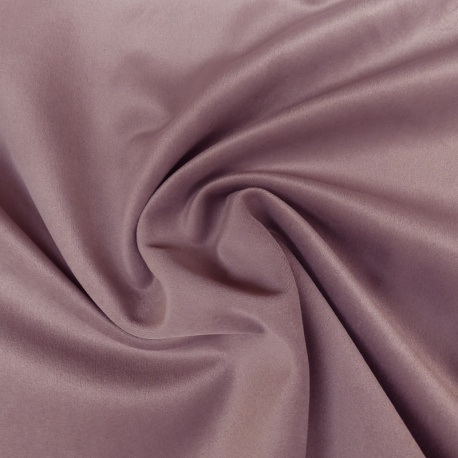 Tissu Velours Polaire Moska Vieux Rose 410g/m² 