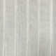 Tissu Etamine Jacquard Chenillé Evora Blanc