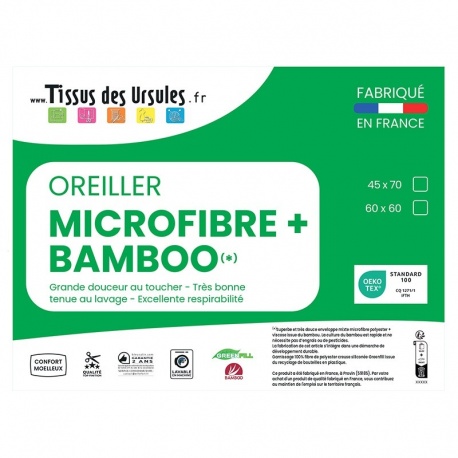 Oreiller Respirant 