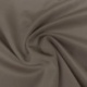Tissu Velours Polaire Moska Brun 410g/m² 