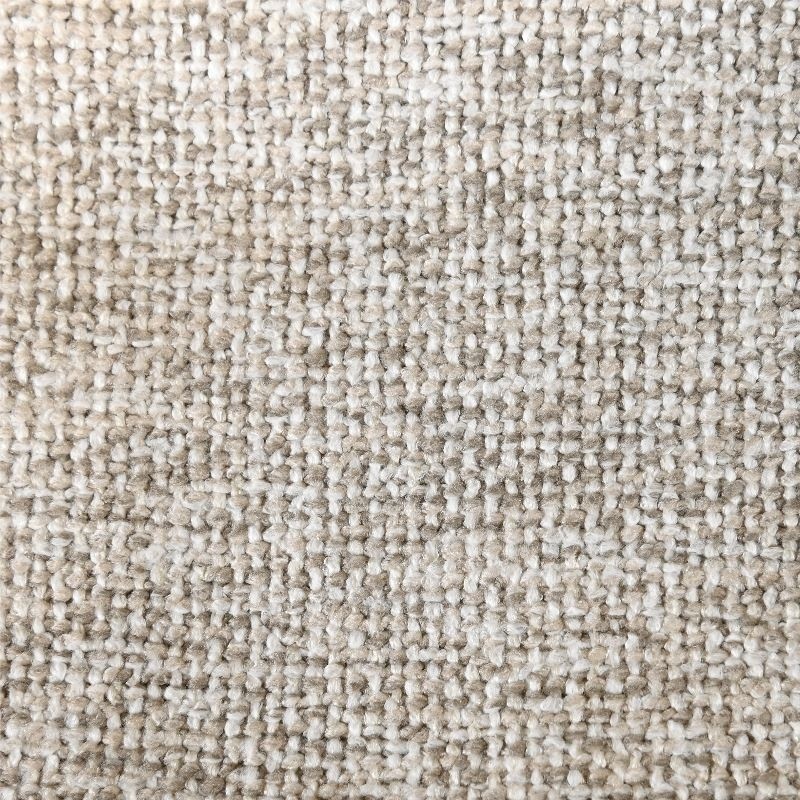 Tissu Toile Chinée Gabin Ecru