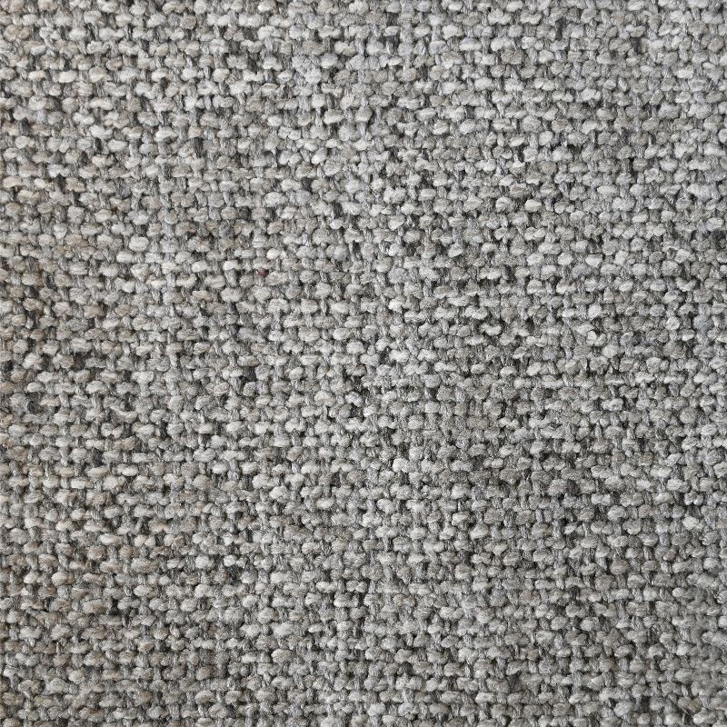 Tissu Toile Chinée Gabin Gris 