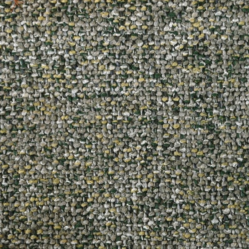 Tissu Toile Chinée Gabin Vert