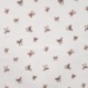 Tissu Flanelle Impression Digitale Ecru