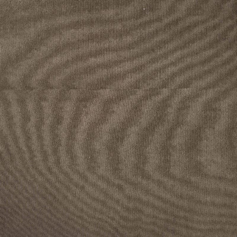 Tissu Veloutine Uni Kaki 