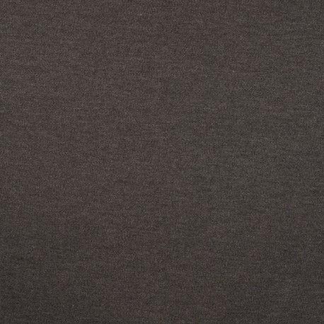 Tissu Jersey de Viscose Piqué Gris Foncé 