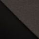 Tissu Jersey de Viscose Piqué Gris Foncé 
