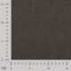 Tissu Jersey de Viscose Piqué Gris Foncé 