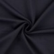 Tissu Jersey de Viscose Piqué Bleu Marine