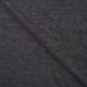 Tissu Jersey de Viscose Uni Gris Chiné