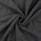 Tissu Jersey de Viscose Uni Gris Chiné