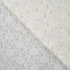 Tissu Dentelle Elasthanne Ecrue