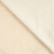 Tissu Velours Côtelé Matelassé Fausse Fourrure Sable