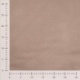 Tissu Suédine Double Sherpa Uni Taupe