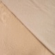 Tissu Cupro Satin Uni Taupe