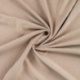 Tissu Cupro Satin Uni Taupe