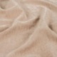 Tissu Cupro Satin Uni Taupe