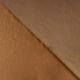 Tissu Cupro Satin Uni Taupe Foncé