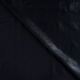 Tissu Simili Imprimé Serpent Noir