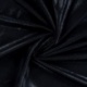 Tissu Simili Imprimé Serpent Noir