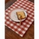 Set de Table Plat Celestin Terracotta