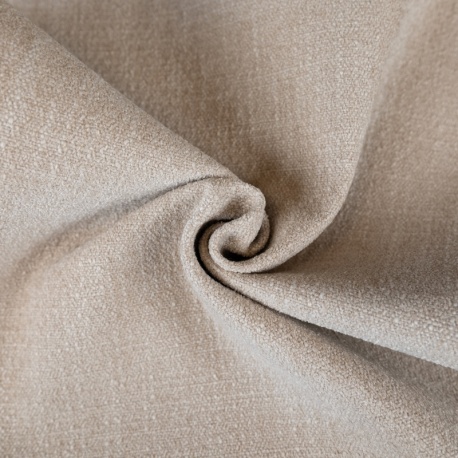 Tissu Toile Lourde Fiesta Coloris Lin