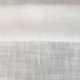 Tissu Etamine Flammée Azuro Blanc
