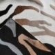 Tissu Jacquard Savane Ocre 