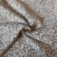 Tissu Jacquard Nairobi Mini Leopard Ecru