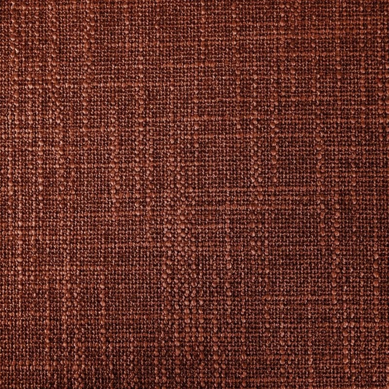 Tissu Toile Flammée Authentic Terracotta 