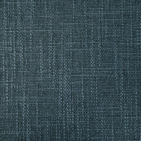 Tissu Toile Flammée Authentic Bleu