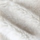 Tissu Fausse Fourrure Winnie Blanc