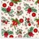 Tissu Toile Loneta Gorostia Noël 