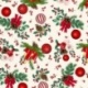 Tissu Toile Loneta Gorostia Noël 