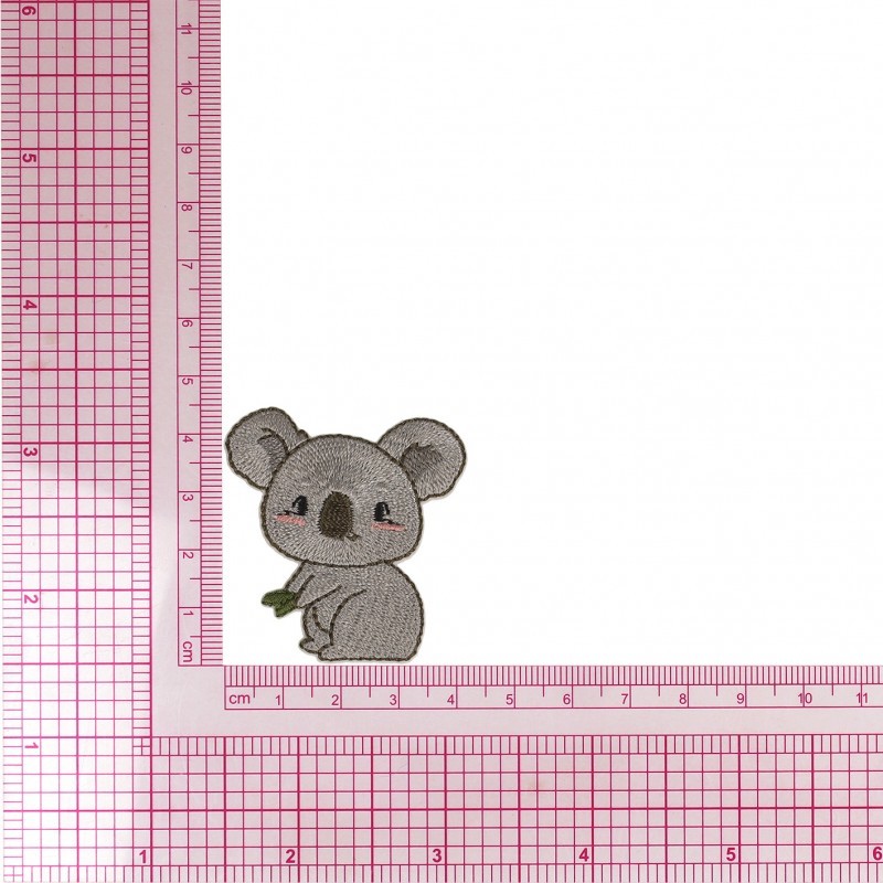 S ecusson petits animaux mignons - Koala