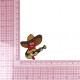 M ecusson fun food - Sombrero