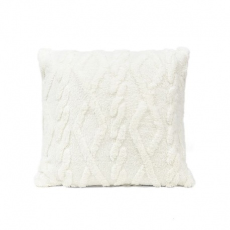 Housse de Coussin Maeve Ivoire