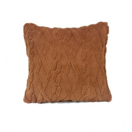 Housse de Coussin Maeve Terracotta 