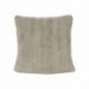 Housse de Coussin Fiona Taupe 