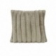 Housse de Coussin Aylin Taupe