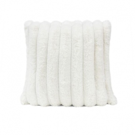 Housse de Coussin Aylin Blanc