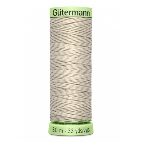 Fil Gütermann Super Resistant 30 Metres 