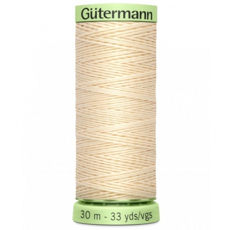 Fil Gütermann Super Resistant 30 Metres 