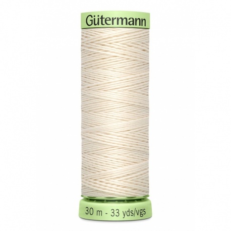 Fil Gütermann Super Resistant 30 Metres 