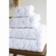 Linge de Toilette Lara Blanc 