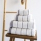 Linge de Toilette Tais Ecru 