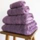 Linge de Toilette Tais Lilas 