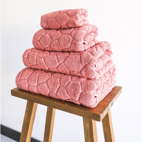 Linge de Toilette Lara Corail 