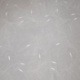 Tissu Voile Brodé Luca Blanc