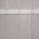 Tissu Etamine Rayée Fabio Naturel 